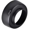 BOtizr ES-62 52mm ES 62 ES62 Paraluce reversibile for fotocamera Lente Accessori, for Canon 450D EF50mm f/1.8 II for Nikon 50mm f/1.8D