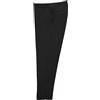 Carla Ferroni Pantalone Felpato 15955 in Poliviscosa Donna Profumatore Saggio Omaggio Nero 46