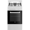 Beko FSG522DWC 50x60 con Bruciatori ad Alta Efficienza"