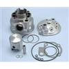 Generico POLINI Gruppo termico Motore 80cc Liquido 133.1009 Minarelli AM6 50mm HM Fantic