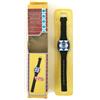 puzzle snake watch vintage, anni 80, nuovo con scatola!