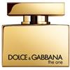 Dolce & Gabbana Dolce&Gabbana, The One Gold Eau de Parfum Intense, 50ml