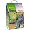 Easy Clean Lettiera Eco Clean Croci - 10 L - Lettiera vegetale