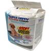Croci Tappetini Igienici Super Nappy Carbone Attivo Croci - 84 x 57 cm - 60 tappetini - 1° ORDINE? scegli lo sconto BZR5 / BZR20 + 200 punti fedeltà