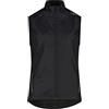 CMP - Gilet sportivo da donna, Nero, 54