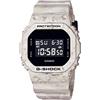 Casio Orologio Digitale Quarzo Uomo con Cinturino in plastica DW-5600WM-5ER