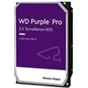 Western digital Hard Disk 3,5 12TB Western Digital Purple Pro 7200