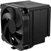 JONSBO Dissipatore cpu Jonsbo HX-6250 140mm Nero [HX-6250]
