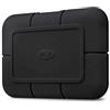 Lacie SSD esterno 4TB LaCie Ruggde Pro 4 da USB 3.1 thunderbolt 3 Nero [STHZ4000800]