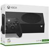 Microsoft XBOX SERIES S CONSOLE 1TB CARBON BLACK WIFI MICROSOFT 1440P 120 FPS GAR ITALIA