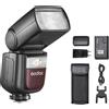 GODOX V860III-F Wireless TTL Speedlite Trasmettitore/ricevitore Fotocamera Flash