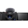 Sony ZV1 Vlog Camera Fotocamera Digitale Schermo LCD Direzionabile E Video 4K,