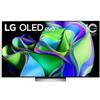LG TV LED Ultra HD 4K 55" OLED55C31LA Smart TV WebOS