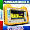 PROMAX RANGER NEO SE (TOUCH - HEVC H.265 - LNB WIDEBAND) IN PRONTA CONSEGNA