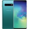 Samsung Nuovo Samsung Galaxy S10 SM-G973U 128GB+8GB RAM Sbloccato Smartphone 6.1"