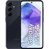 Samsung Galaxy A55 5G Navy Blue 128GB Memoria 8GB Ram Garanzia Europa