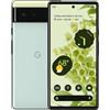 Google Nuovo Google Pixel 6 5G Smartphone 128GB+8GB RAM Sbloccato Android 6.4" 50.0 MP