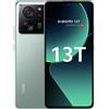 Xiaomi Cellulare Smartphone Xiaomi 13T 5G 6,67" 8+256GB Meadow Green Verde