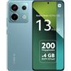 Xiaomi Redmi Note 13 Pro 5G 256GB 8GB RAM Dual Sim Ocean Teal Garanzia Europa