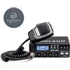 Midland Alan 48 PRO RADIO CB AM/FM - 12/24V - 5 MEMORIE - AM/FM
