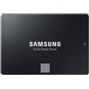 Samsung SSD Samsung 870 EVO 4TB Sata3 MZ-77E4T0B/EU mod. MZ-77E4T0B/EU