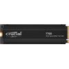 Crucial SSD T700 4TB PCie 5.0 NVMe w/Heatsink mod. CT4000T700SSD5