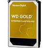 Western Digital HDD WD Gold 8TB/600/72 Sata III 256MB (D) mod. WD8004FRYZ