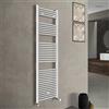 Inbagno Termoarredo scaldasalviette Bianco 550x1703 Interasse 500 mm