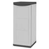 PEB ARMADIO BASSO PORTA BOMBOLA 'COLONNA' cm 40 x 45 x h.91