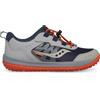 SAUCONY scarpe SAUCONY Aura junior grigio/arancio/blu