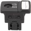 Taesayl Modulo adattatore AUX attacco adattatore 3,5mm 735547937 compatibile con PANDA Punto Blue e Me Media Player