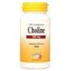 Longlife â€" Phoenix Longlife Choline 250 mg per il metabolismo dei lipidi 100 tavolette