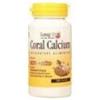 LongLife Coral Calcium 500 mg Integratore per ossa e denti normali 100 capsule