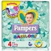 Fater Pampers Bd Downcount Maxi 52pz