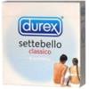Reckitt Benckiser Durex Settebello Class 3pz