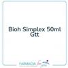 OTI Officine Terapie Innovative Bioh Simplex 50ml Gtt