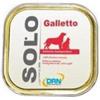 Drn srl Solo Galettoo Cani/gatti 100g