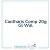 Wala Italia srl Cantharis Comp 20g Gl Wal