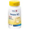 Longlife â€" Phoenix LongLife Betaine HCl 660 mg Integratore per la funzione digestiva 90 compresse