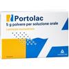 Angelini Portolac bustine 10 bustine 5g