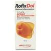 Pool Pharma Rofixdol Infiammazione E Dolore 0,16% Spray Per Mucosa Orale
