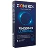 Artsana Control Finissimo Ultrafeel Preservativi in lattice 6 Pezzi