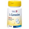 Longlife L-carnosine Integratore per la funzione muscolare 60 Capsule