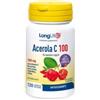 Longlife â€" Phoenix Longlife Acerola C100 Frutti di Bosco Integratore ricostituente e di sostegno 120 compresse