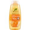 Optima Naturals Dr Organic Manuka Honey Miele Di Manuka Body Wash Detergente Corpo 250 Ml