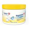 Longlife Magnesium 375 Powder Integratore di Magnesio 300 g