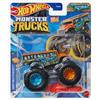 Hot Wheels Monster Trucks New for 2024 1:64 Scale (Too S'cool School 6/7 HWMT Back to Basics)