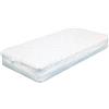 DELTAFLEX Materasso per Lettino cm 125x60x16 h Baby Silver