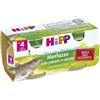 hipp italia srl Hipp omogeneizzato merluzzo carote patate 2x80 g