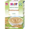 hipp italia srl Hipp bio crema cereali multicereali 200 g